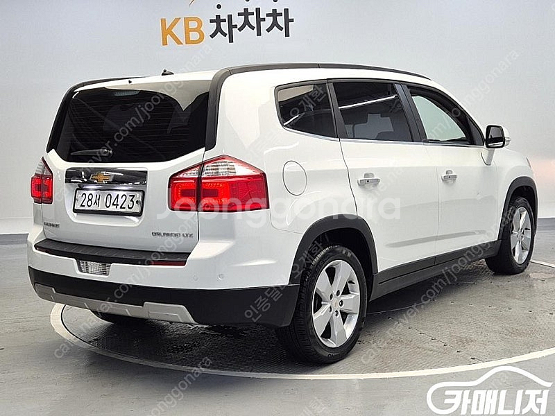 [쉐보레]올란도 1.6 디젤 LTZ 프리미엄 (7인승) ★인천,부천중고차★할부★리스★전액할부★카드★탁송★24시간 상...--2