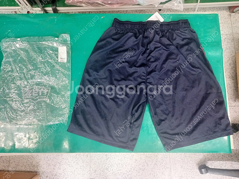 (새상품) 제트 반바지 (일본 내수용) / 야구 양말 ...--2