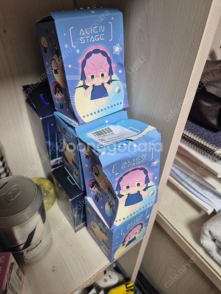 에일리언 스테이지 에이스테 굿즈 팔아요--0