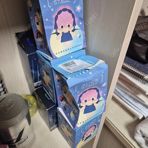 에일리언 스테이지 에이스테 굿즈 팔아요