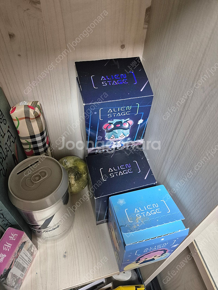 에일리언 스테이지 에이스테 굿즈 팔아요--1