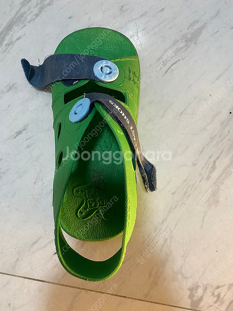 깁스 신발, 슬리퍼--0