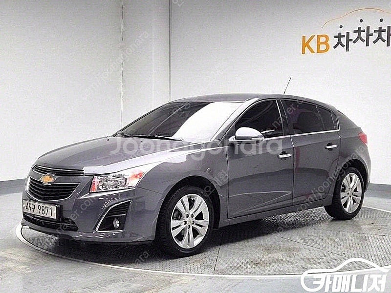 [쉐보레]크루즈5 1.8 LTZ+ (5인승) ★인천,부...--0