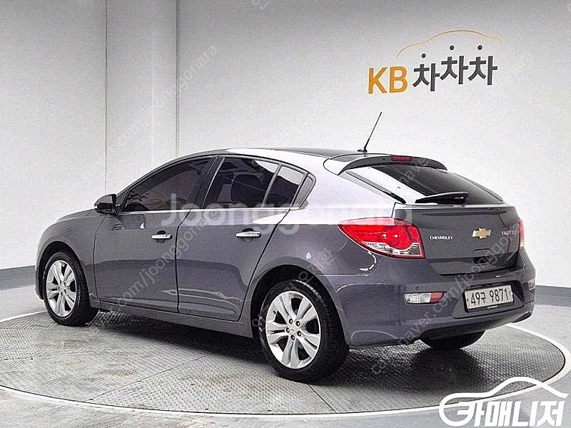 [쉐보레]크루즈5 1.8 LTZ+ (5인승) ★인천,부...--2
