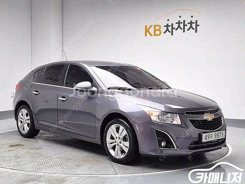 [쉐보레]크루즈5 1.8 LTZ+ (5인승) ★인천,부...--4