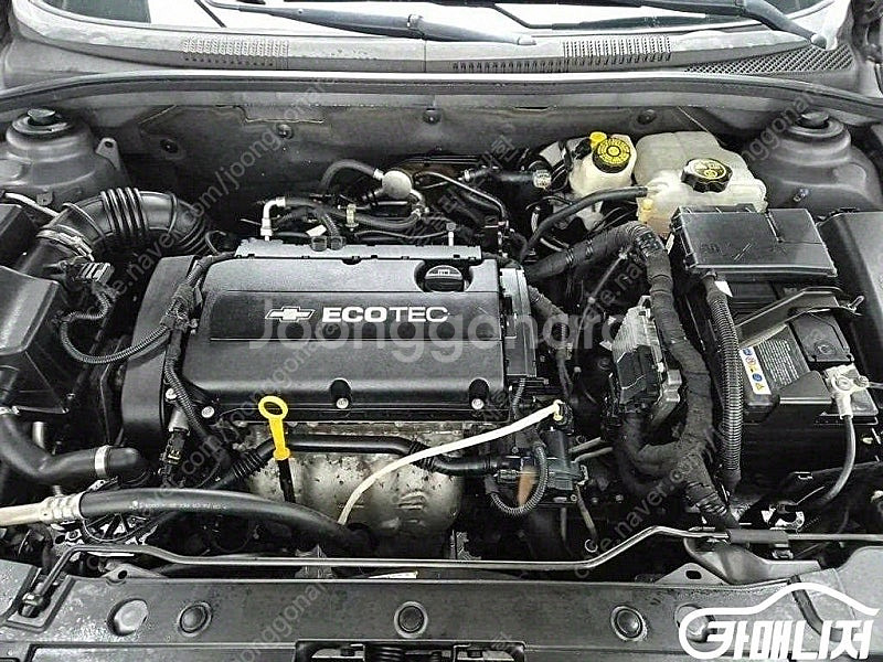 [쉐보레]크루즈5 1.8 LTZ+ (5인승) ★인천,부...--5