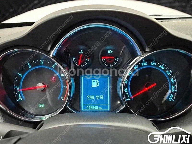 [쉐보레]크루즈5 1.8 LTZ+ (5인승) ★인천,부...--6