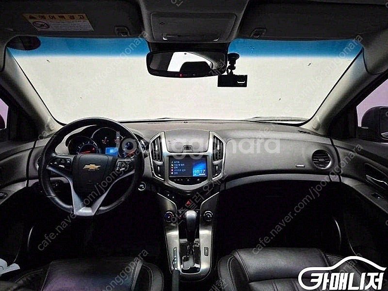[쉐보레]크루즈5 1.8 LTZ+ (5인승) ★인천,부...--7