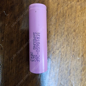 삼성SDI ICR18650 26F