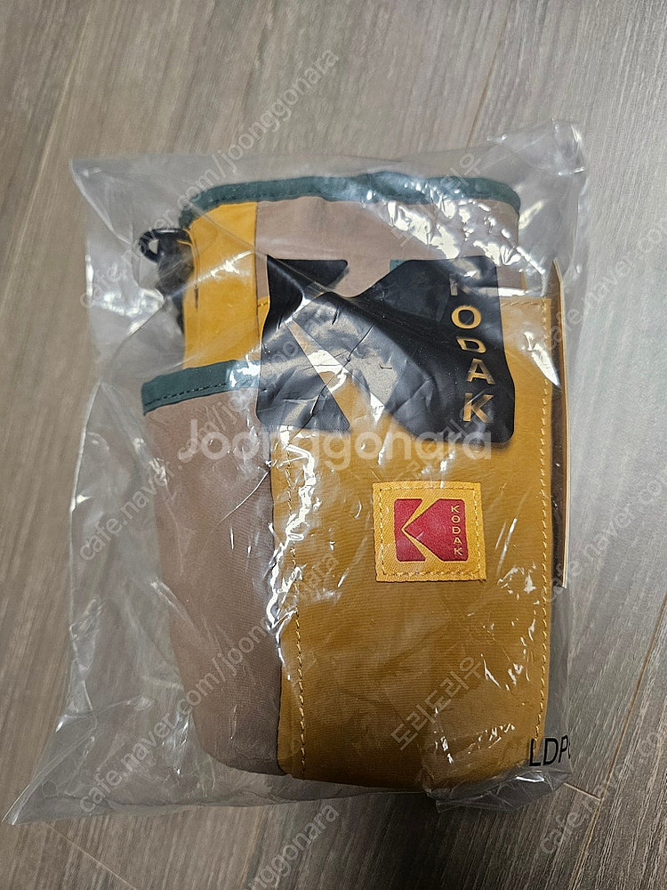 코닥어패럴 보틀백(가격내림)--0