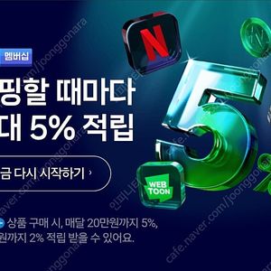 네이버플러스 1년 8500원 1명 구합니다