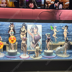 미소녀 피규어 판매합니당