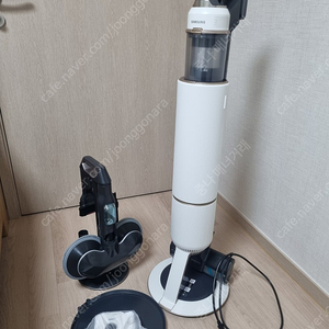 삼성 비스포크제트 무선 청소기