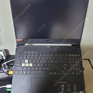 Asus 아수스 6800h rtx3060 노트북팝니다