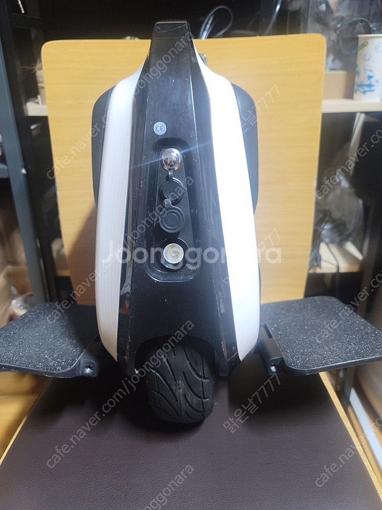 갓웨이 엠텐3 전동휠 512wh/800w 거의 새것 4...--0