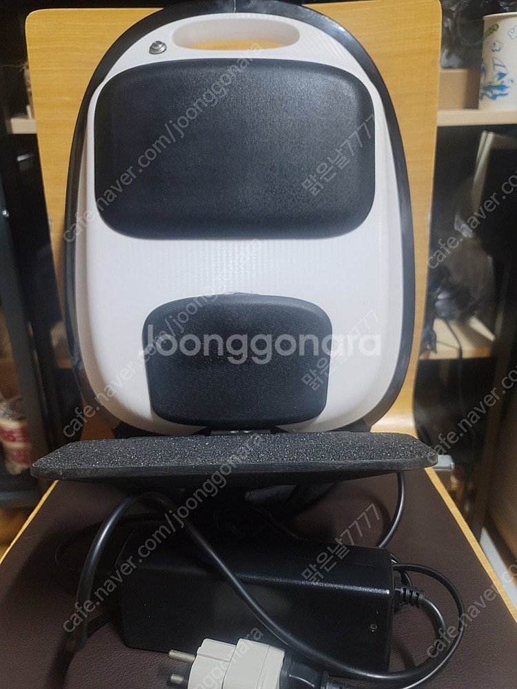 갓웨이 엠텐3 전동휠 512wh/800w 거의 새것 4...--1