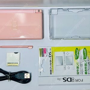 닌텐도 ds lite 핑크 판매합니다