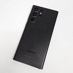* S908N 갤럭시 S22울트라 블랙 512GB 대용량/액정깨끗/기능정상 40만 판매합니다