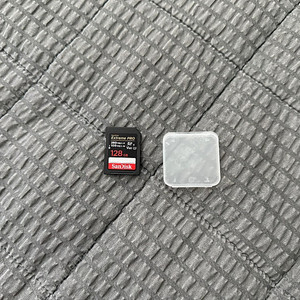 샌디스크 SD카드 128GB