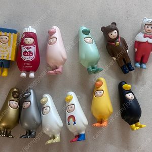 서커스 보이밴드 일괄판매