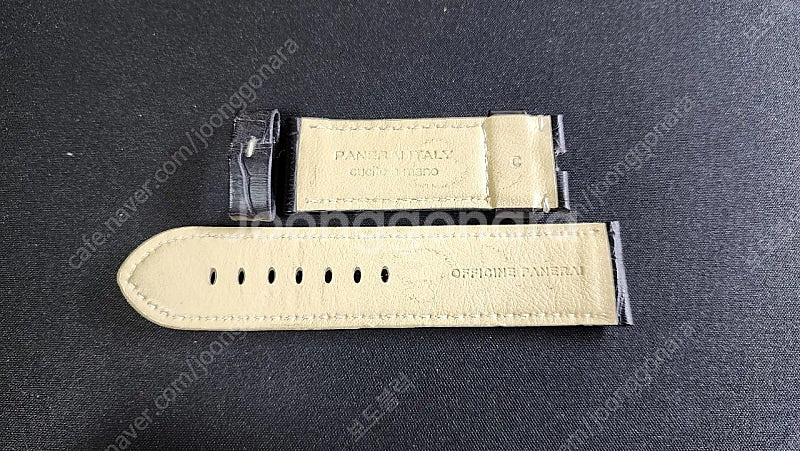 파네라이 미사용 장기 보관 OEM 스트랩--1