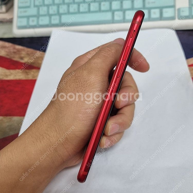 대량가능) 495767 아이폰8 64 레드 SSS급 중...--4