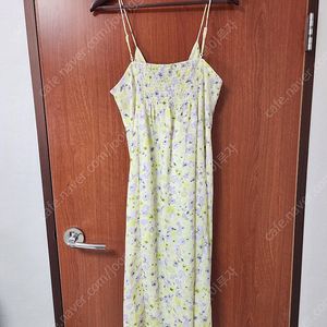 H&M 플라워 롱원피스 L