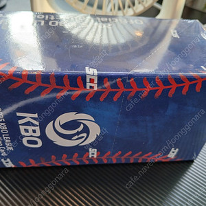 Kbo 야구카드 1박스 택포 32000