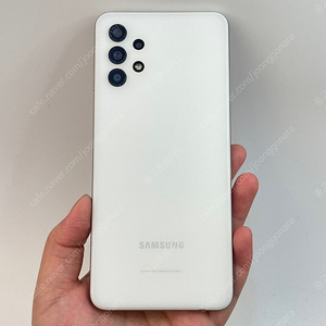 95406(울산중고폰) 갤럭시점프 화이트 128GB 판매합니다 10만원 텔레그램OK