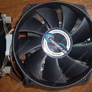 써모랩 TRINITY cpu쿨러