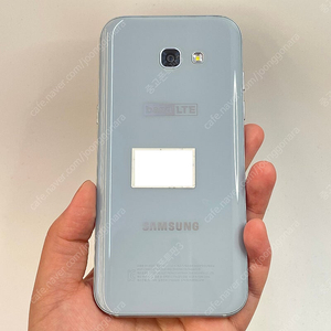 95850(울산중고폰) 갤럭시A5 2017 블루미스트 32GB 판매합니다 6만원 텔레그램OK