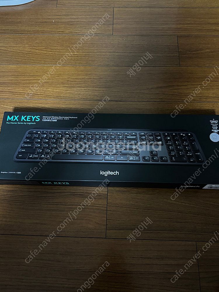 mx keys mac win 호환 신품급--0