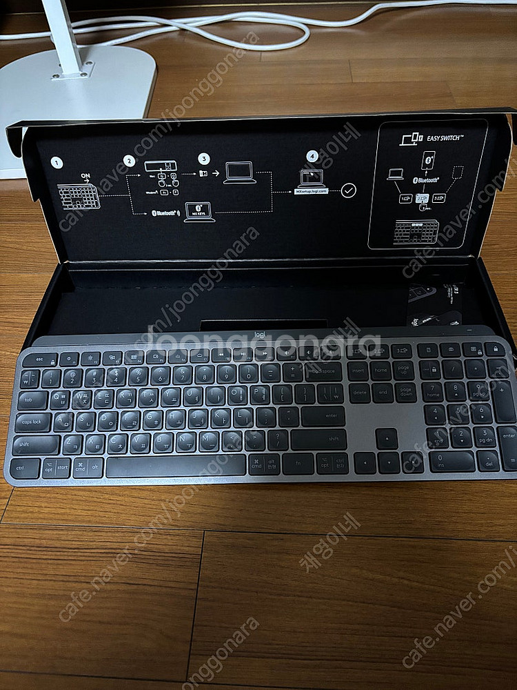 mx keys mac win 호환 신품급--1