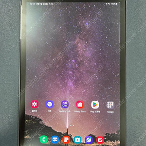 갤럭시탭 S6 256기가 와이파이용