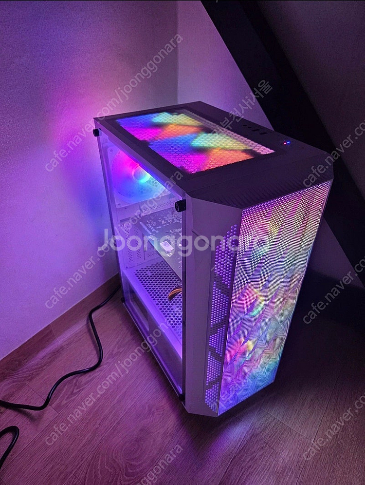 RTX3070 고성능 데스크탑 싸게 팔아볼께요 (키보드...--0