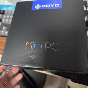 미니pc n150 M4 PRO 16GB 512GB 팝니다