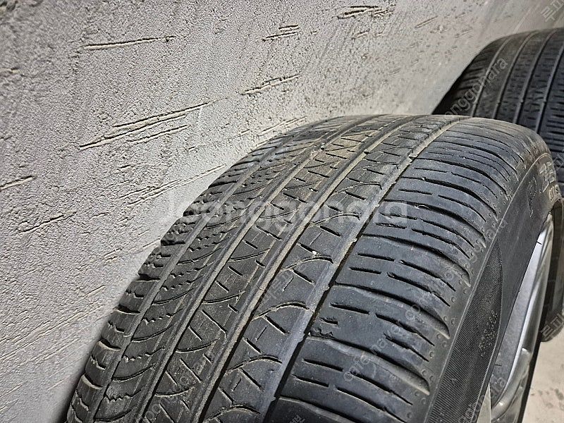 20인치 bmw 640D 363M F06 F10 5GT 6GT 5시리즈 7시리즈 F바디 그란쿠페 에서 사용하던 정품...--8