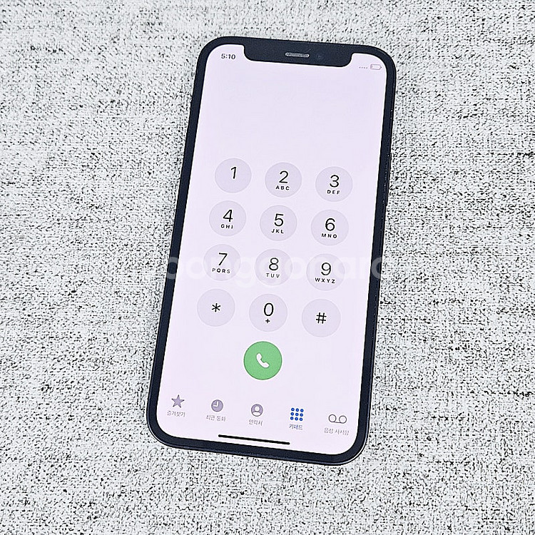 - 아이폰 12미니 256GB(대용량) 액정깨끗/화면깔...--7