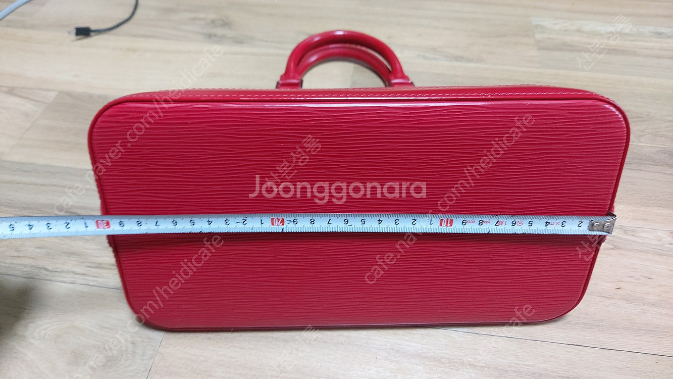 루이비통 가방 몇개 정리합니다(에삐 알마 레드백,트라아...--3