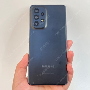 94578(울산중고폰) 갤럭시A53 블랙 128GB 판매합니다 14만원 텔레그램OK