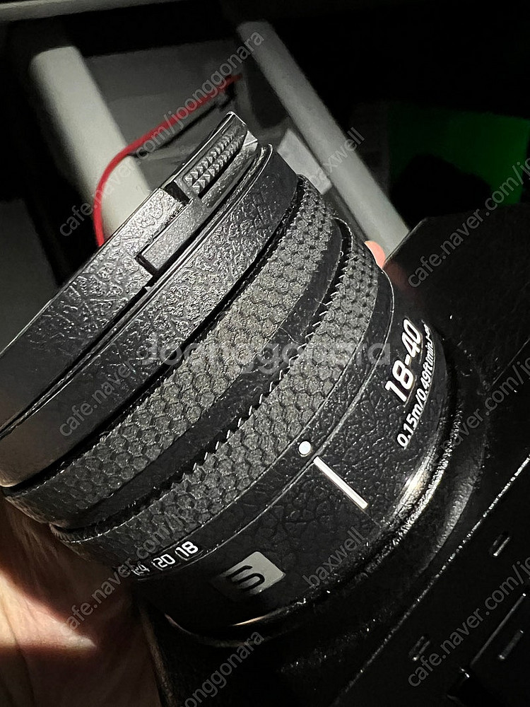 파나소닉 루믹스 18-40mm 줌렌즈 l마운트--0