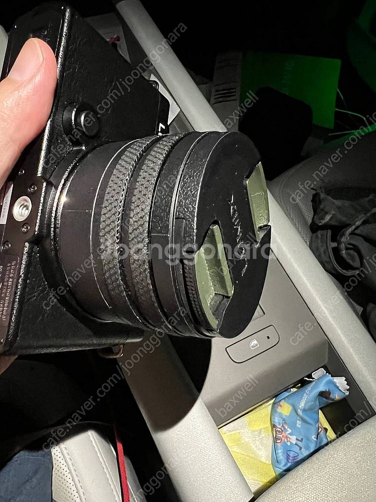 파나소닉 루믹스 18-40mm 줌렌즈 l마운트--1