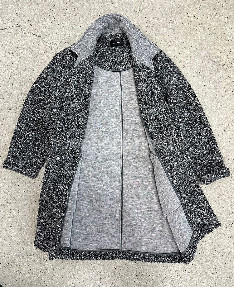 이자벨마랑 정품 여성코트 (36 size)--2