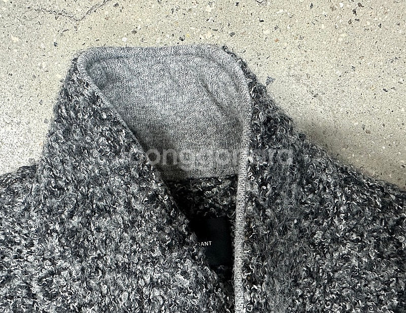 이자벨마랑 정품 여성코트 (36 size)--4