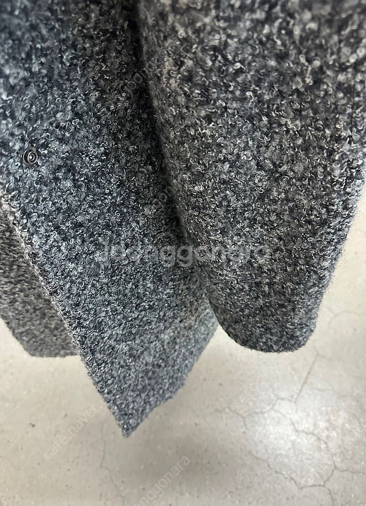 이자벨마랑 정품 여성코트 (36 size)--9