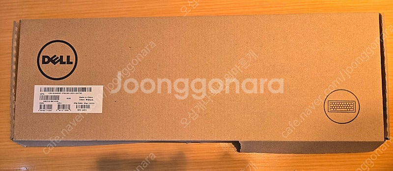 (가격내림) DELL KB 216 유선키보드 [블랙]--0
