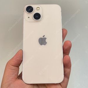 105339(울산중고폰) 아이폰13미니 배터리성능 100% 핑크 128GB 판매합니다 32만원 텔레그램OK
