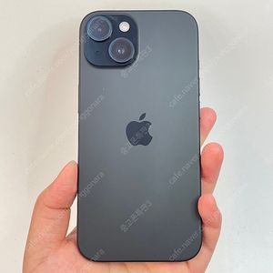 85554(울산중고폰) 아이폰15 배터리성능 100% 블랙 128GB 판매합니다 70만원 텔레그램OK