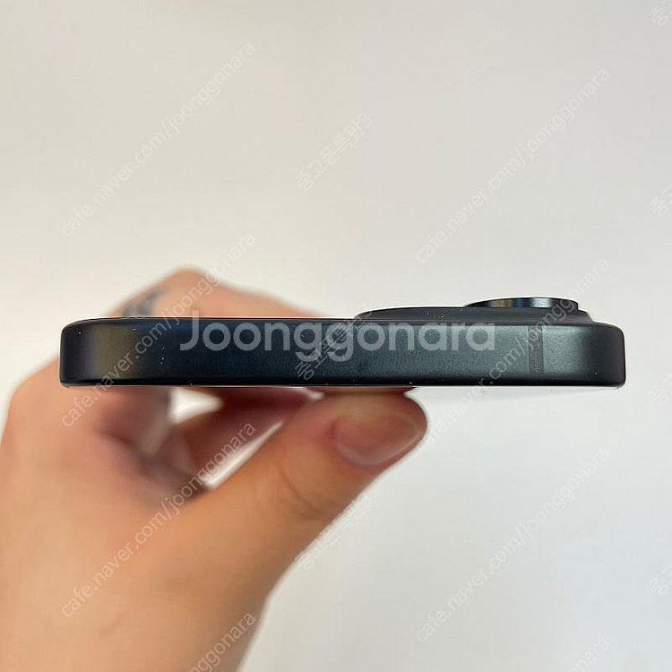 85554(울산중고폰) 아이폰15 배터리성능 100% ...--3