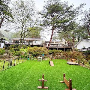 횡성 펜션)이번주 토요일 주말 남는객실 무조건 3-5만원 할인해드립니다! 애견동반가능